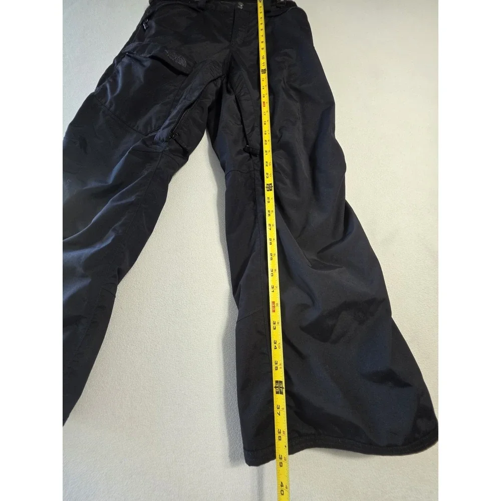 Size S- The North Face Hyvent Men's Insulated Cargo Pants Black